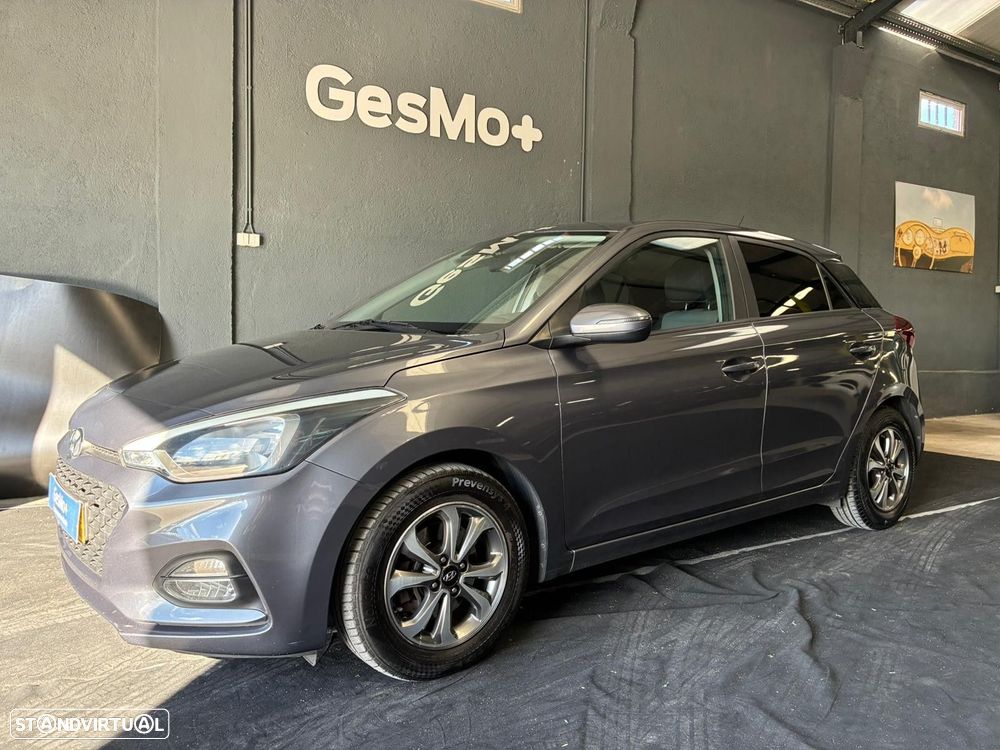 Hyundai i20 1.0 T-GDI Comfort - 8