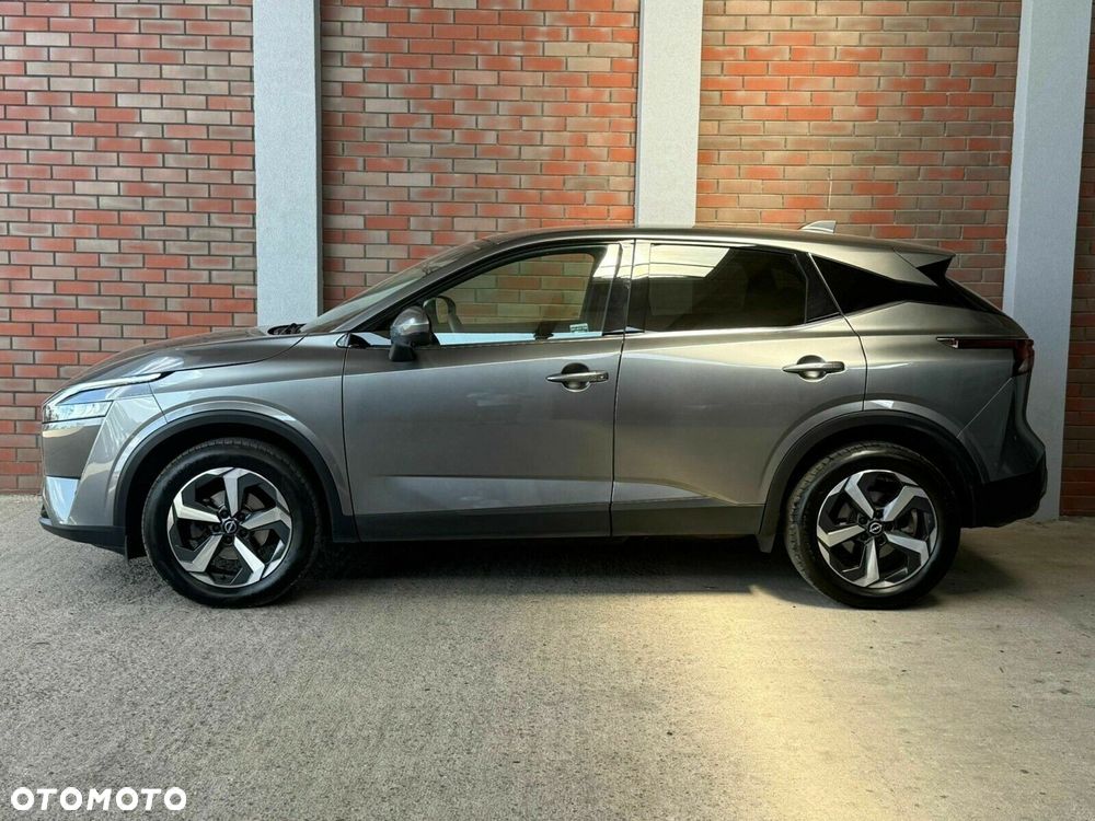 Nissan Qashqai - 2