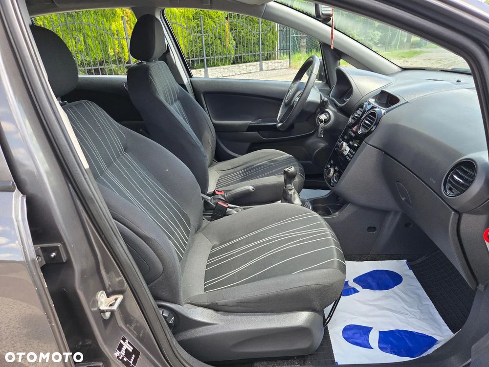 Opel Corsa - 7