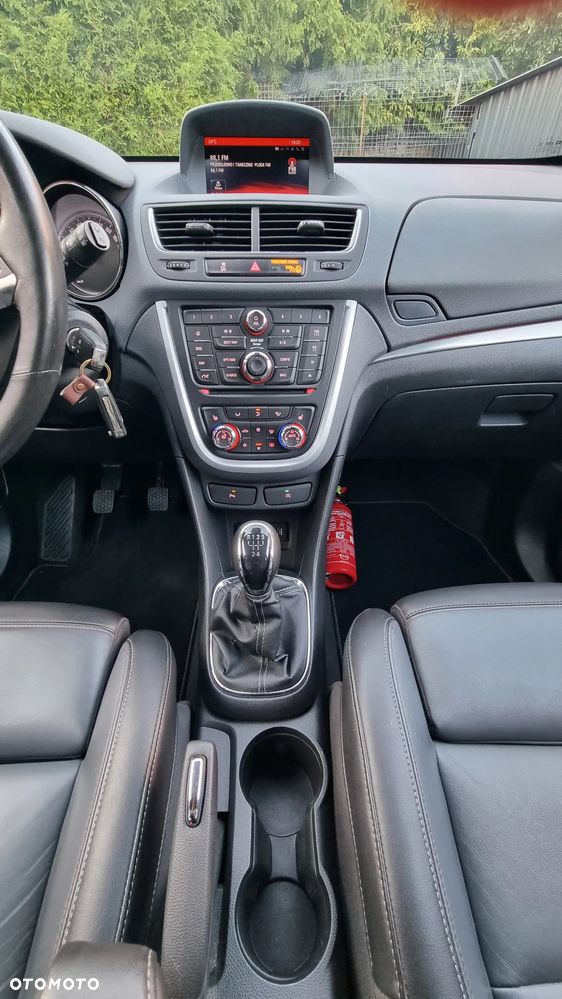 Opel Mokka 1.6 Cosmo S&S - 26
