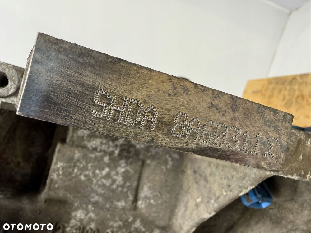 DÓŁ SILNIKA SHDA Ford Focus II MK2 C Max C-Max 1.6 16V HWDA HWDB blok wał - 2