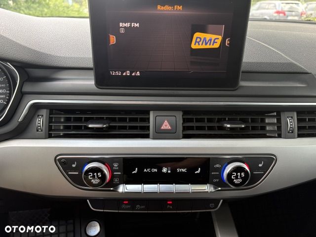 Audi A4 Avant 35 TFSI mHEV Advanced S tronic - 7