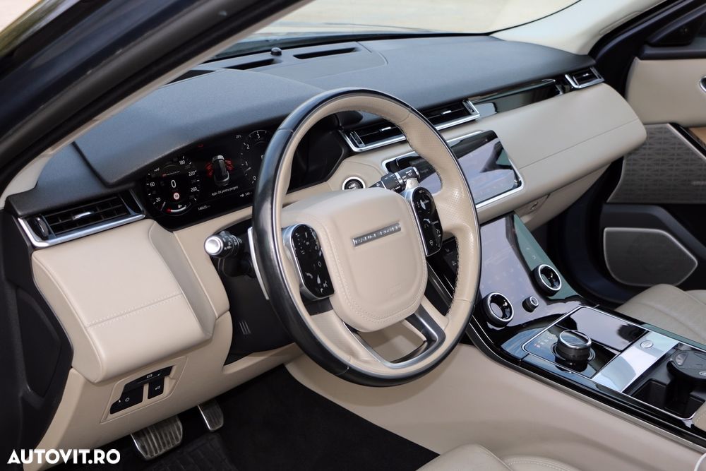 Land Rover Range Rover Velar 3.0 R-Dynamic SE - 21