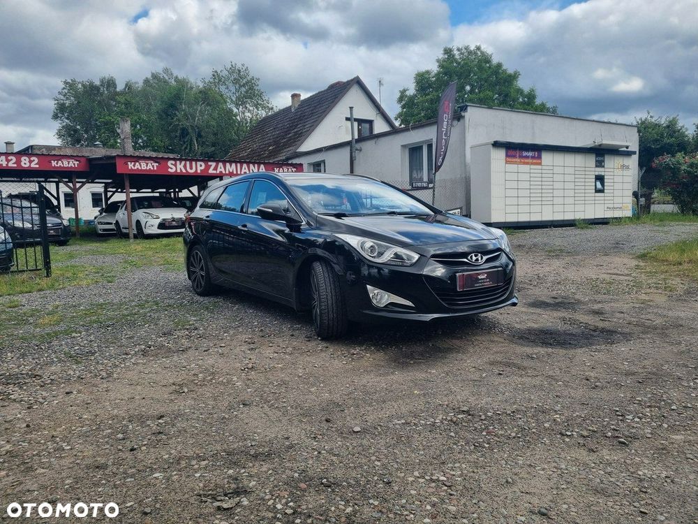 Hyundai i40 - 7
