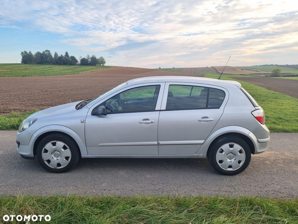 Opel Astra 1.6 Edition - 3