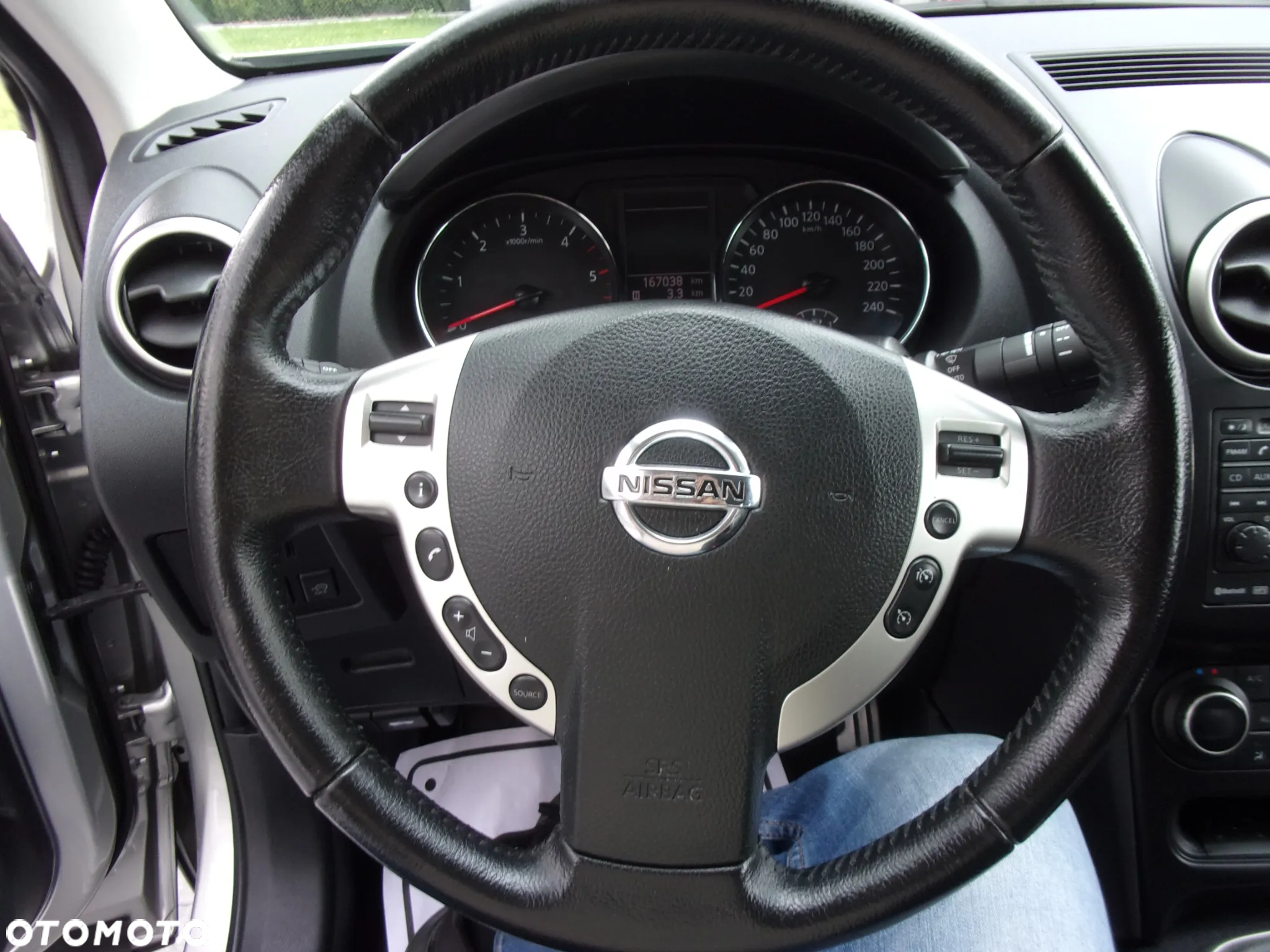 Nissan Qashqai+2 1.6 dCi 4x4 Tekna - 20