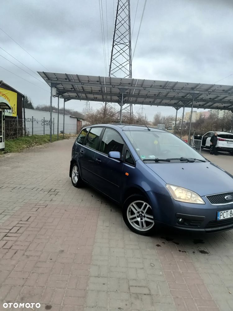 Ford Focus C-Max - 11