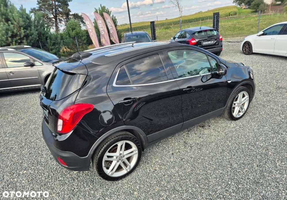 Opel Mokka - 12