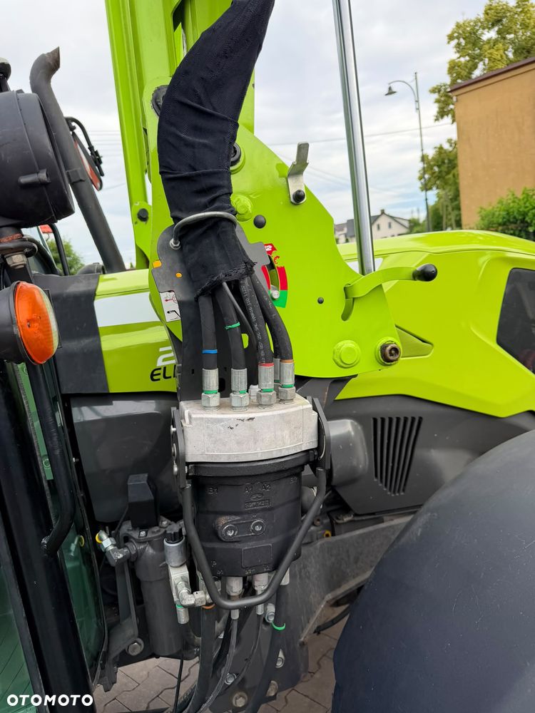 Claas Elios 240 - 22
