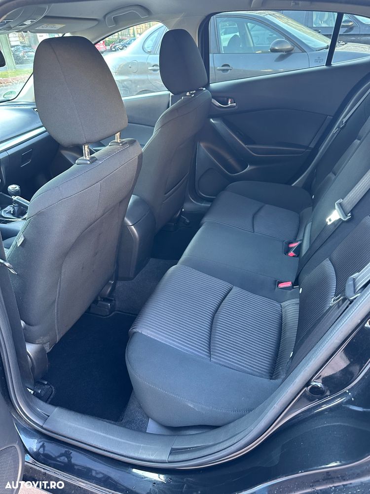 Mazda 3 SKYACTIV-D 150 Sports-Line - 25