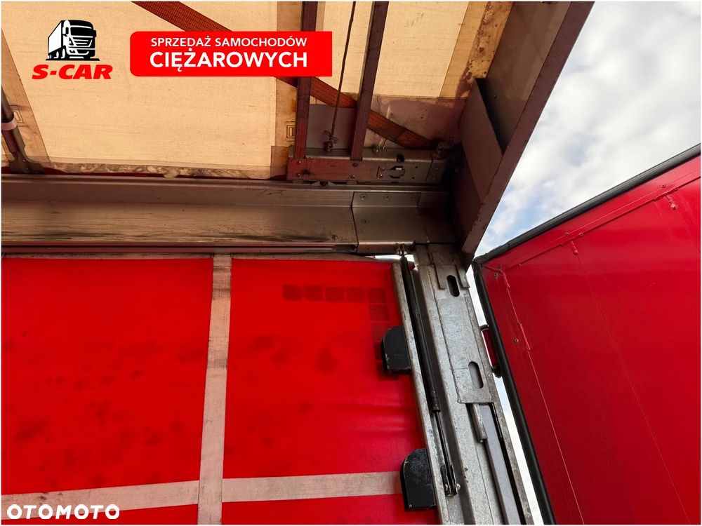 Panav BDF_ Firanka 7,75m_Tandem_Oś BPW_ - 22