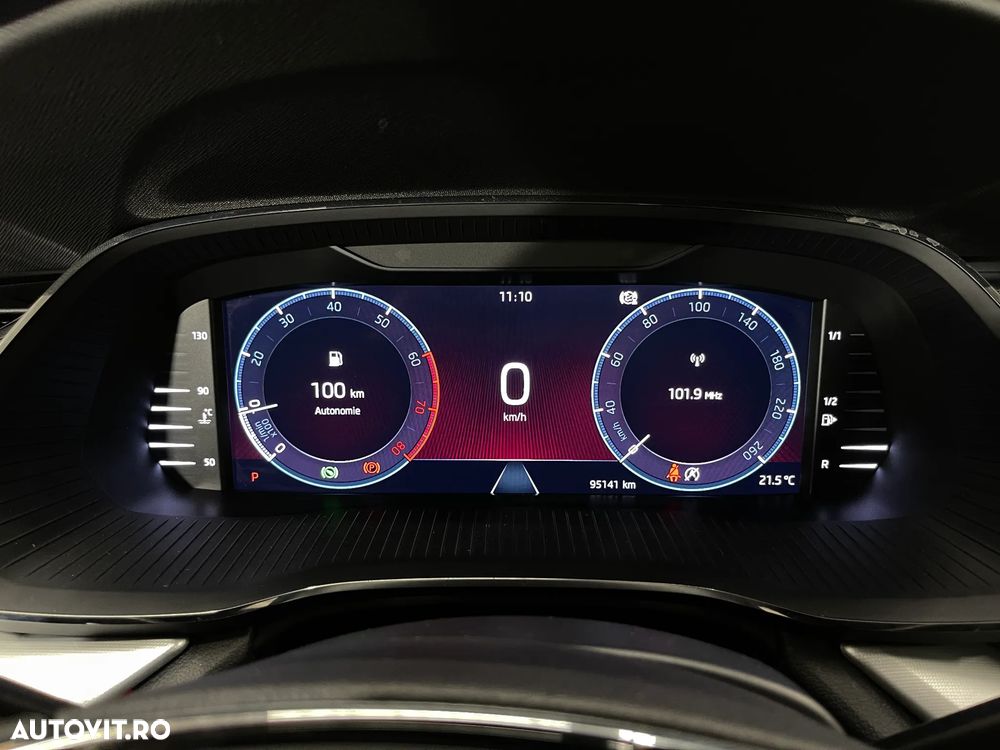 Skoda Octavia 1.5 TSI DSG Mild Hybrid Style - 28
