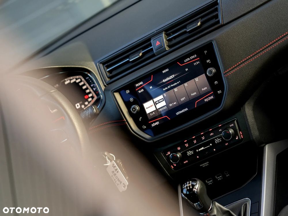 Seat Arona 1.5 TSI FR S&S - 17