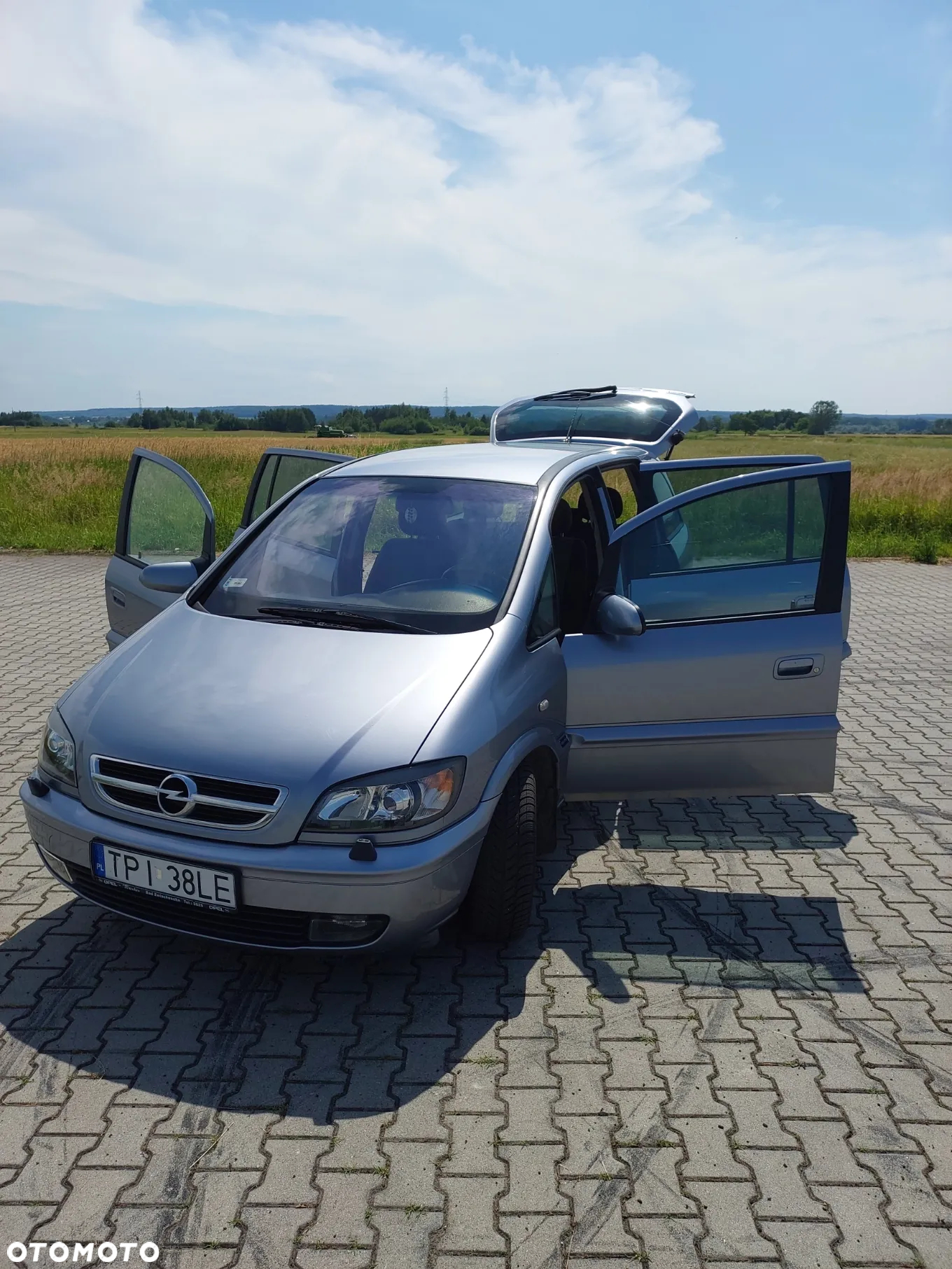 Opel Zafira 2.2 DTI Elegance - 19