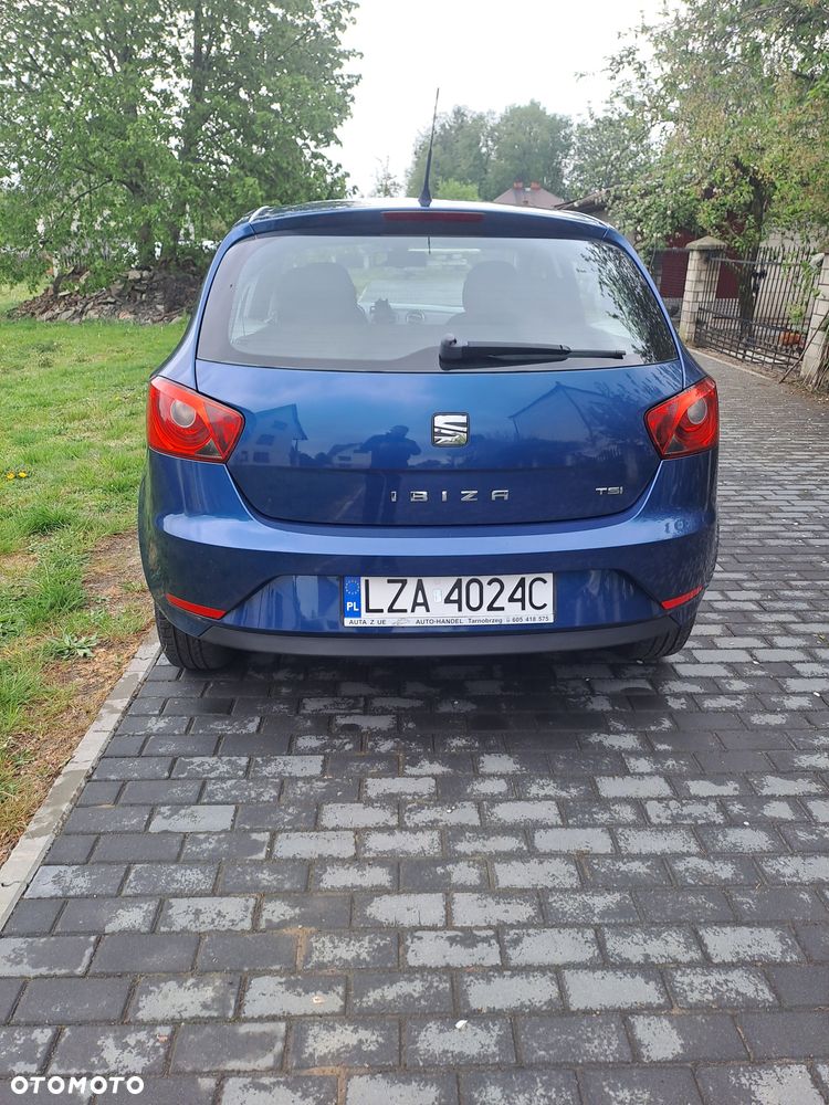 Seat Ibiza - 2