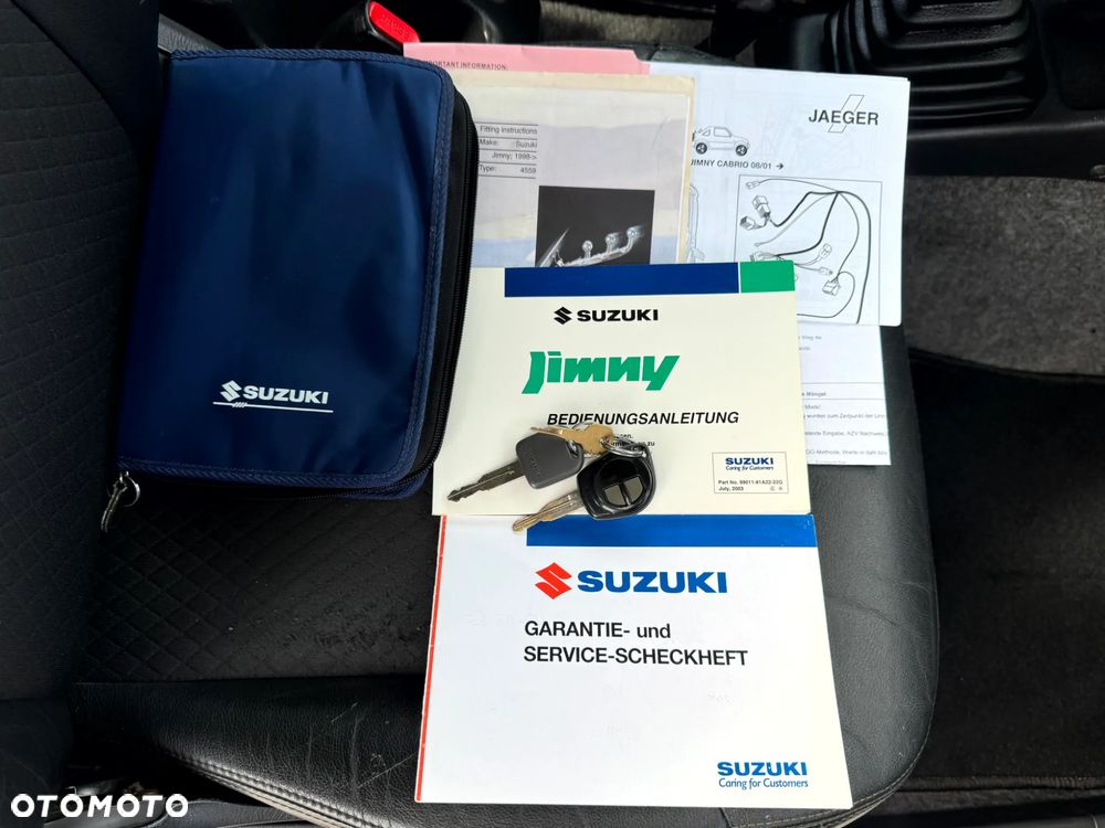 Suzuki Jimny - 26