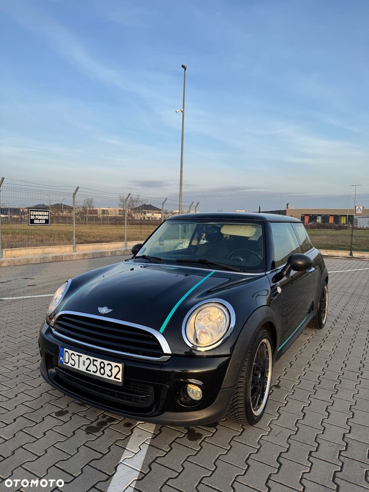MINI Cooper S - 3