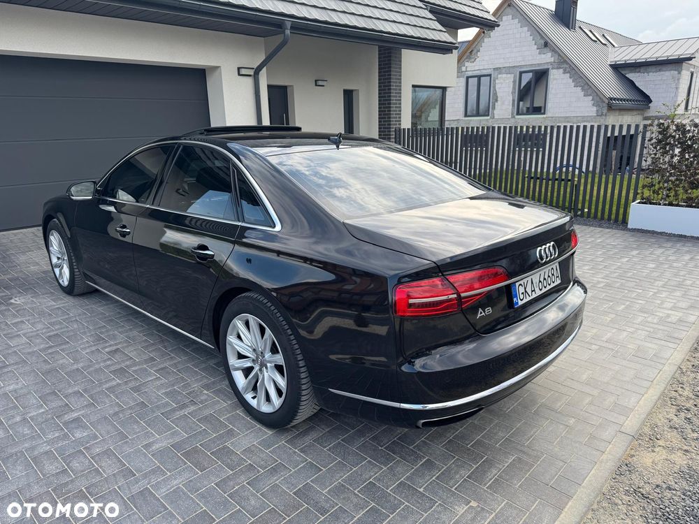 Audi A8 3.0 TFSI Quattro - 3