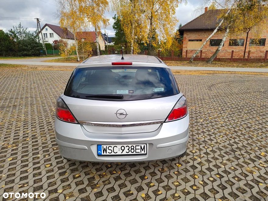 Opel Astra III 1.6 - 22