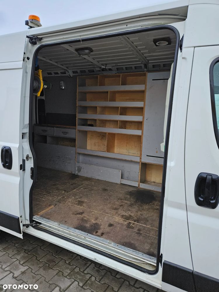Peugeot Boxer - 15