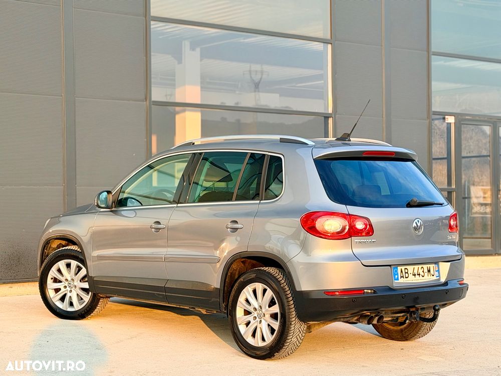 Volkswagen Tiguan - 6