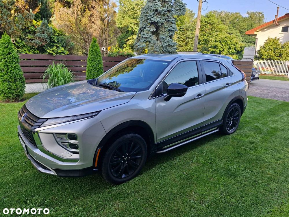 Mitsubishi Eclipse Cross 1.5 T GPF Intense Pro CVT 4WD - 3