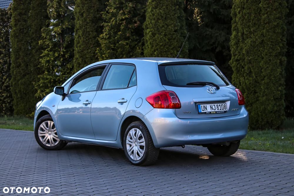 Toyota Auris 1.6 VVT-i Sol - 6