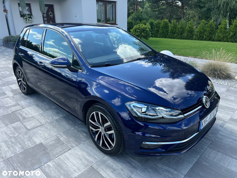 Volkswagen Golf 1.4 TSI (BlueMotion Technology) Highline - 9