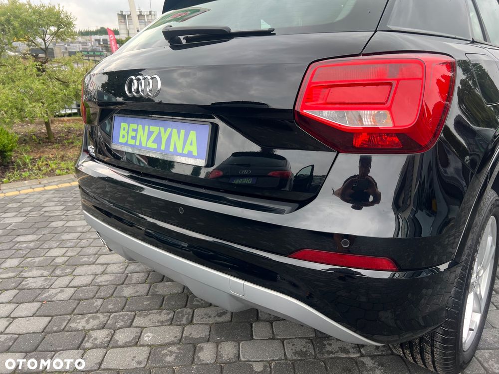 Audi Q2 35 TFSI Sport - 21