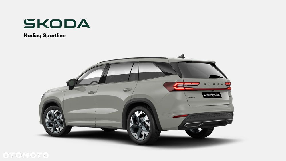 Skoda Kodiaq 2.0 TDI 4x4 Sportline DSG - 2