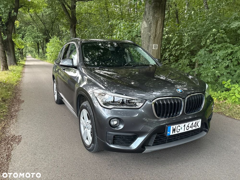 BMW X1 xDrive20d Advantage sport - 15
