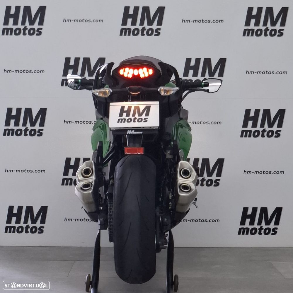 Kawasaki Ninja 1000 SX - 6