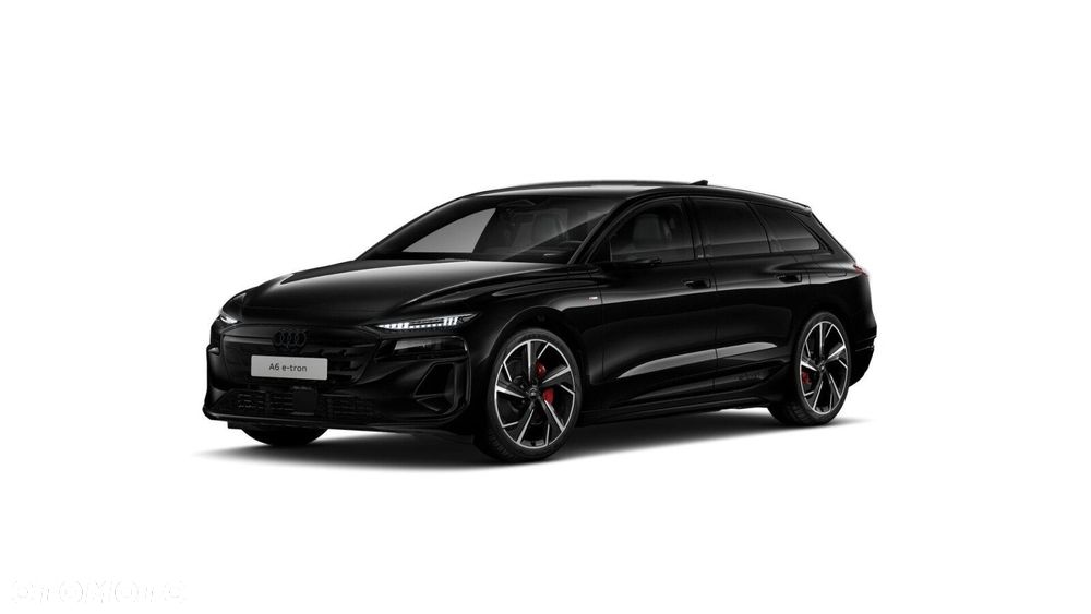 Audi A6 Avant e-tron