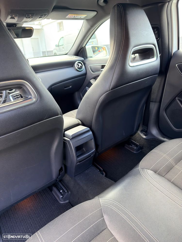 Mercedes-Benz A 180 d Urban - 10