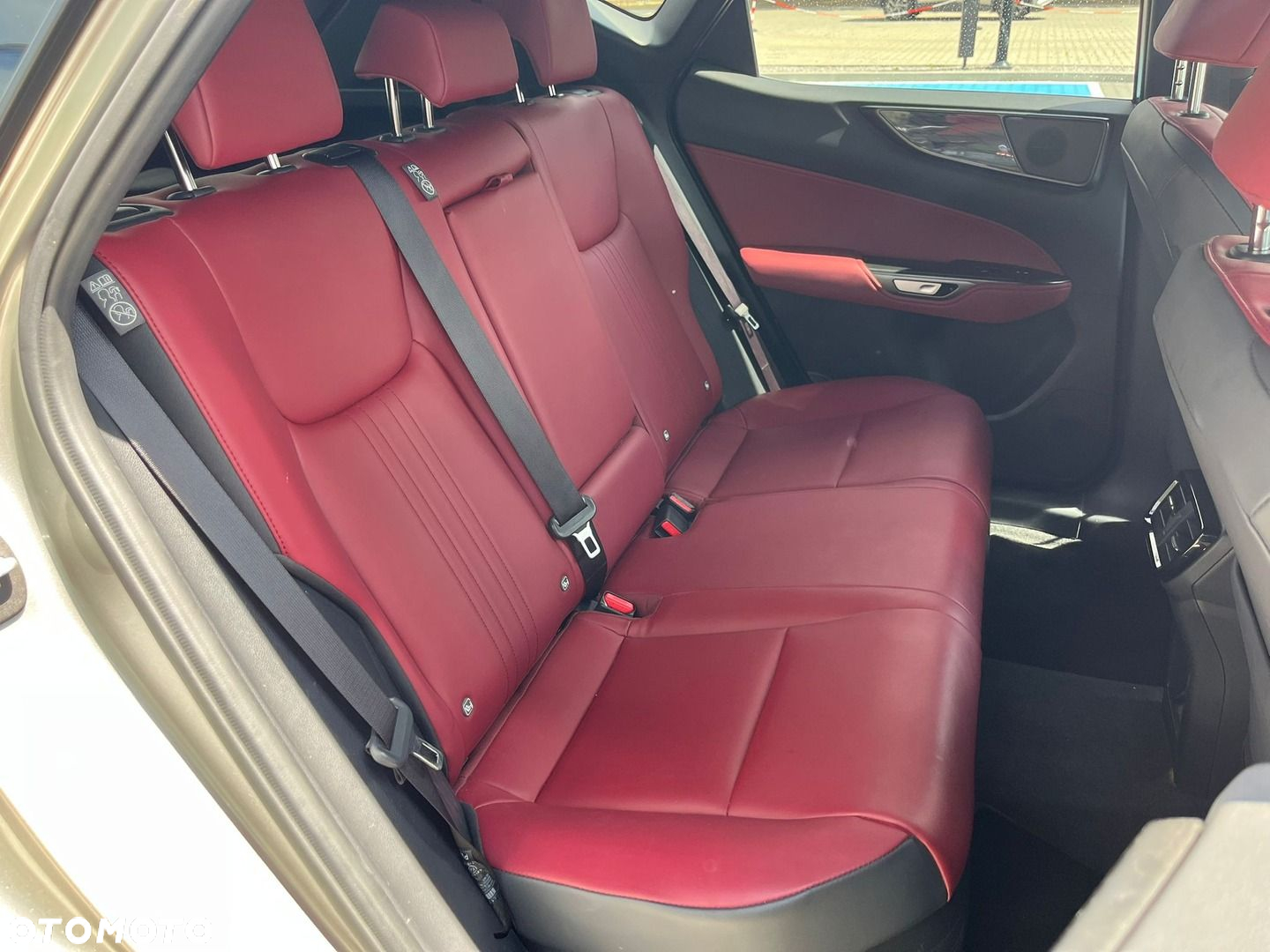 Lexus NX - 23