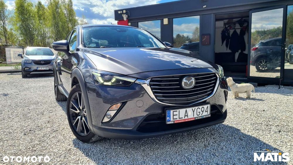 Mazda CX-3 - 39