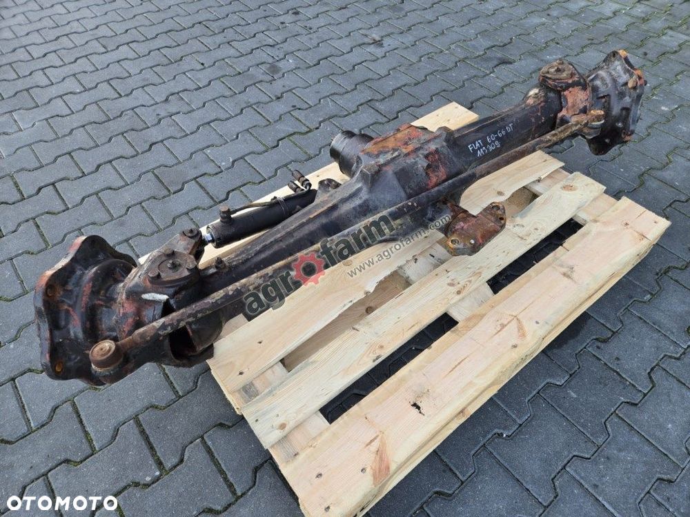 Przedni most Fiat 60-66 DT - 3