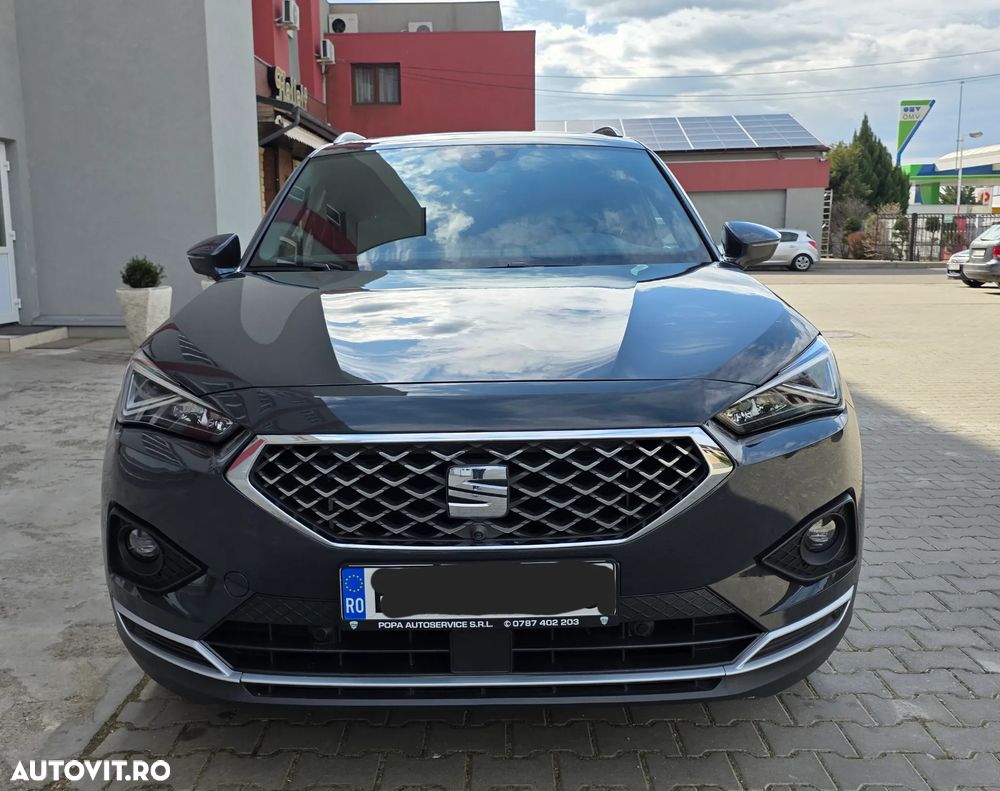 Seat Tarraco 2.0 TDI 4DRIVE DSG7 Excellence - 1