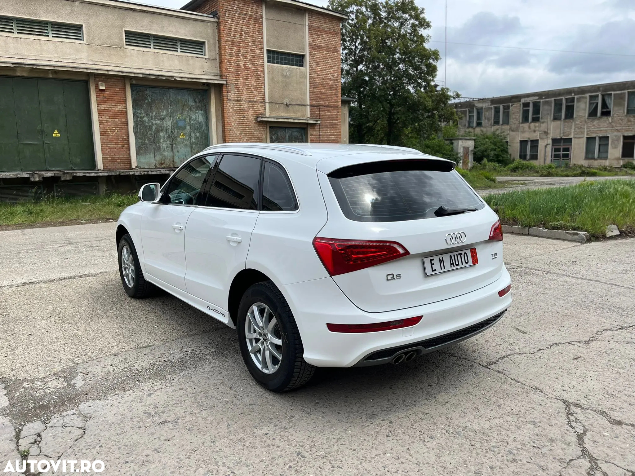 Audi Q5 2.0 TDI Quattro - 13