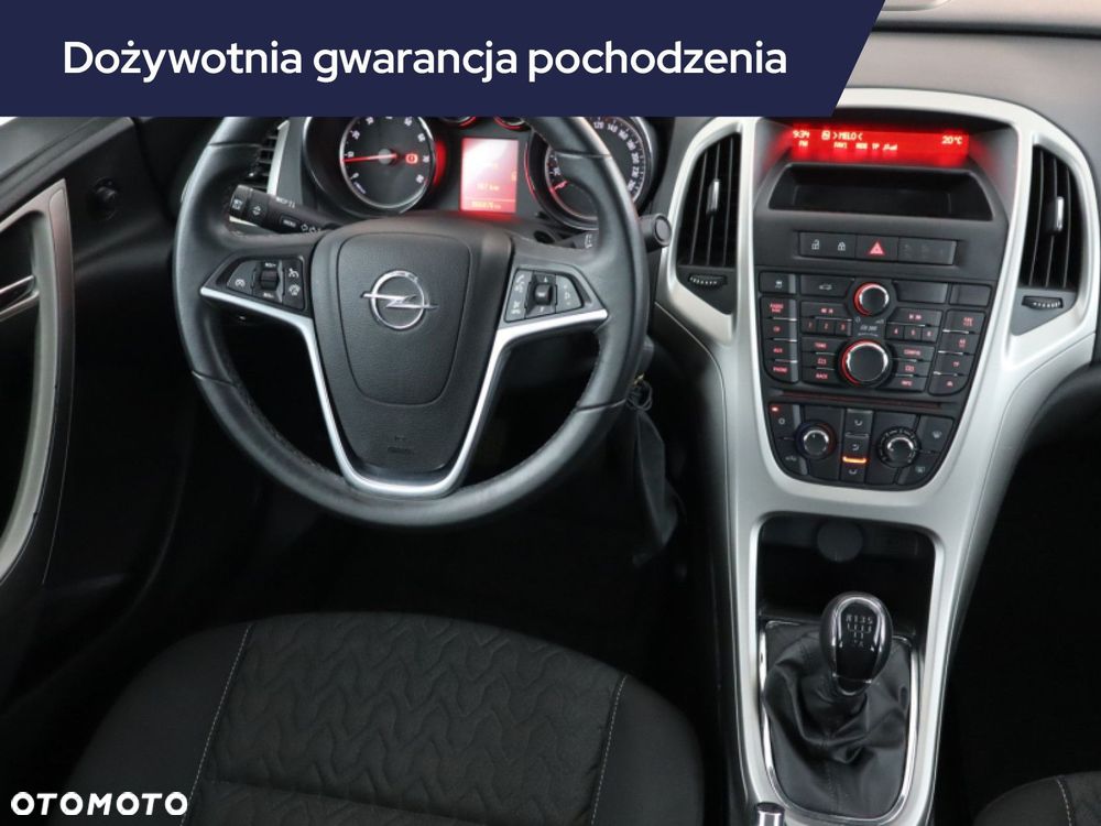 Opel Astra - 9