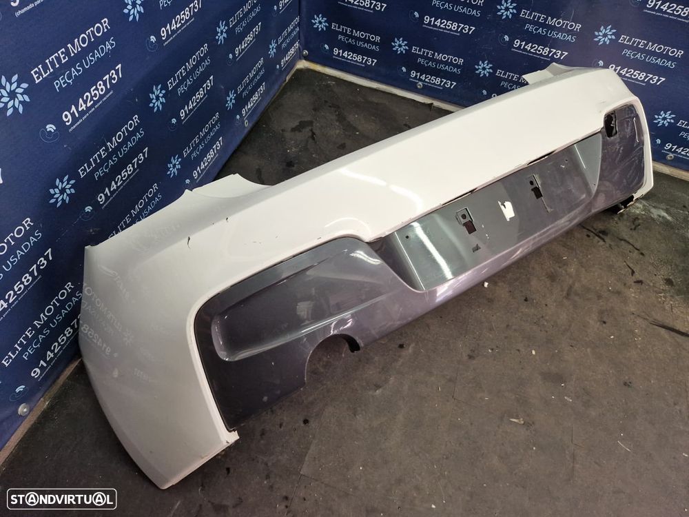 Parachoques traseiro usado BMW SERIE 1 F20 F21 PACK M ORIGINAL - 1