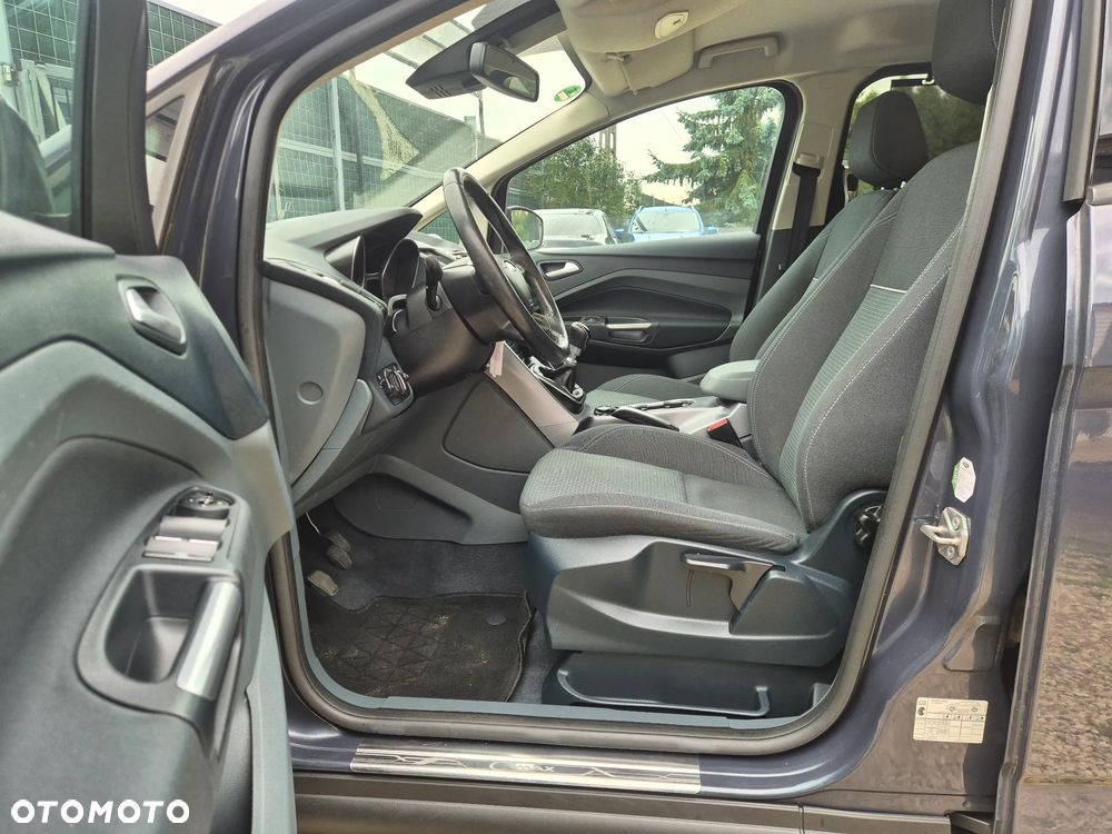 Ford Grand C-MAX 1.6 TDCi Titanium - 5