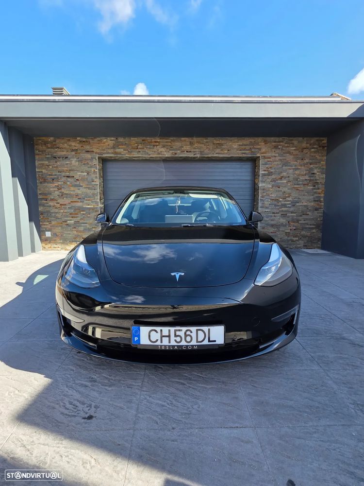 Tesla Model 3 Performance Dual Motor AWD - 16