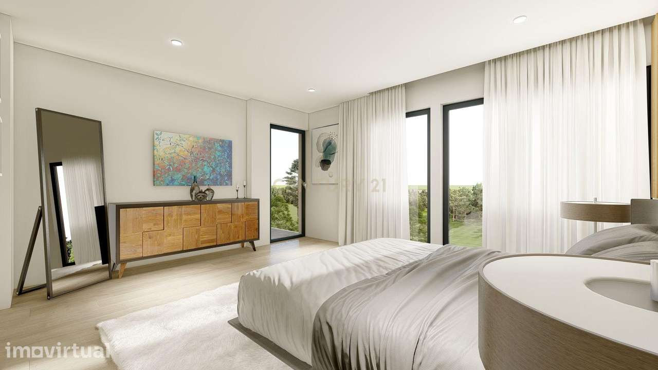 Plessis – Penthouse T4 exclusiva com terraço privativo e piscina na co - Grande imagem: 5/30