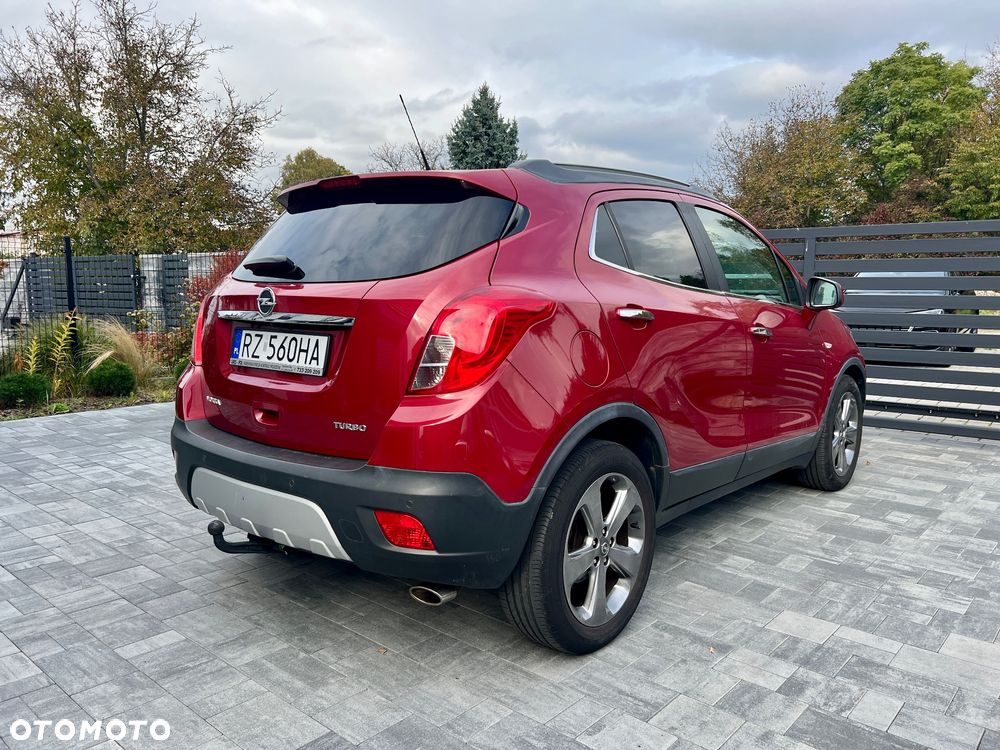 Opel Mokka 1.4 Turbo Automatik Color Innovation - 3