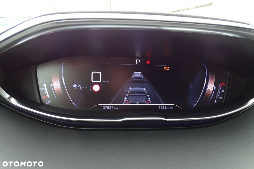 Peugeot 3008 2.0 BlueHDi GT S&S EAT8 - 33