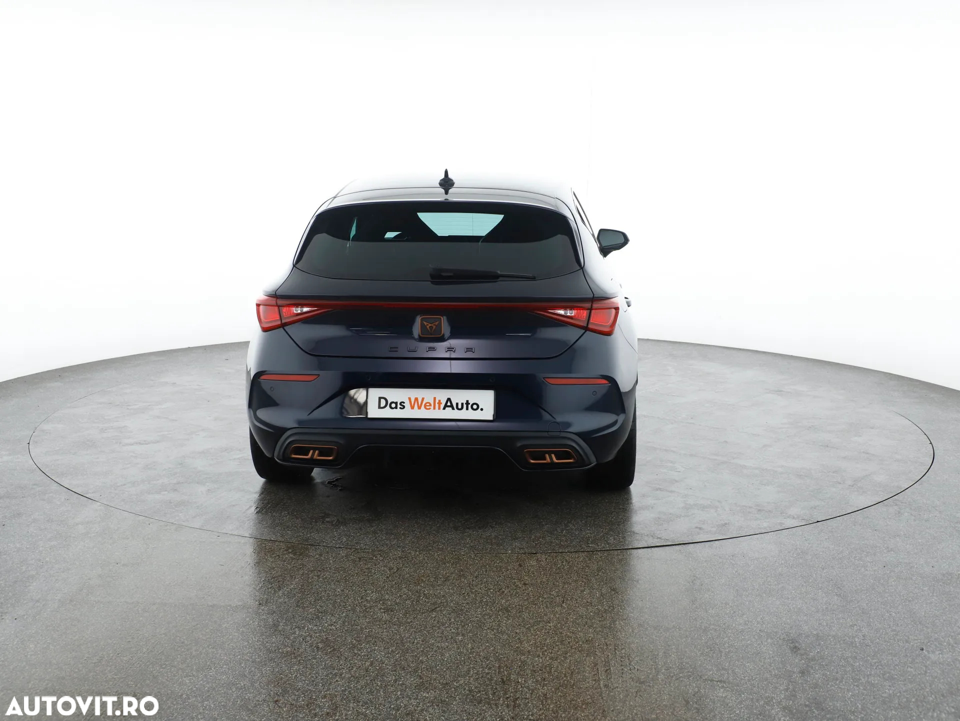 Cupra Leon 1.4 e-Hybrid (180 kW System) VZ - 6