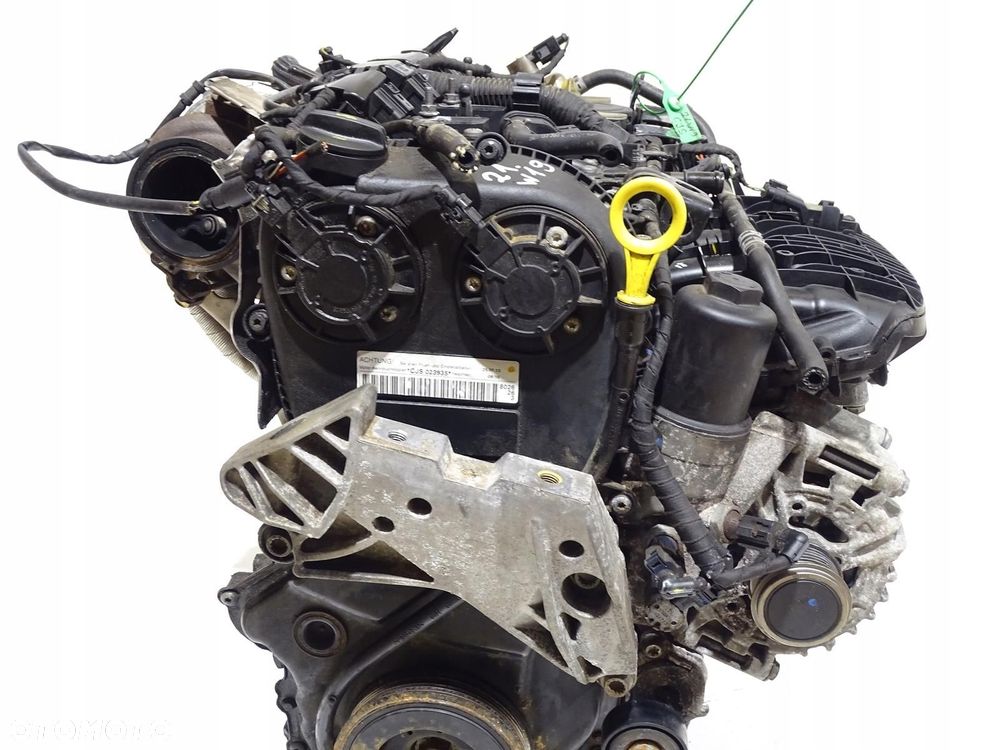 SILNIK KOMPLETNY CJS 1.8 TSI 180KM LEON III PASSAT B8 SUPERB III A3 8V TT - 11