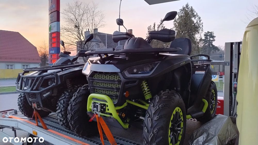 Kawasaki Brute Force - 19