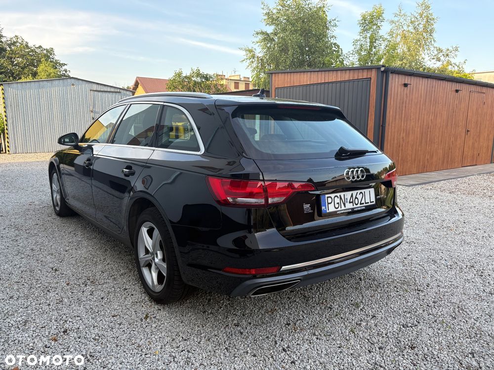 Audi A4 - 8